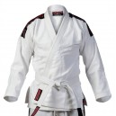 Kimono BJJ Tatami Fightwear - Nova - bílé - Bílý pás BJJ zdarma