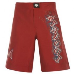Šortky MMA Tapout - Red