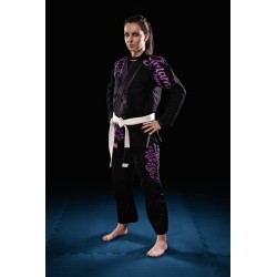 Dámské kimono BJJ Black Phoenix - Tatami Fightwear