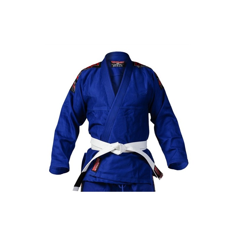 Dámské kimono Nova - Tatami Fightwear - bílý pás zdarma