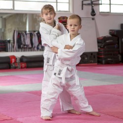 Kimono Kids Judo Light 10oz - dětské