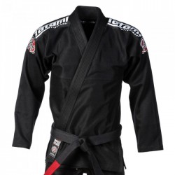 Dámské kimono Nova černé - Tatami Fightwear - bílý pás zdarma