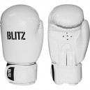 Dětské boxerské rukavice Blitz Carbon 6oz - bílé