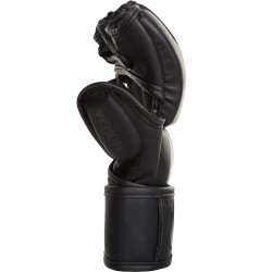 Prstové rukavice MMA VENUM Challenger black/black