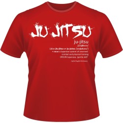 Tričko JiuJitsu