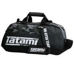 Sportovní taška Tatami JiuJitsu - camo