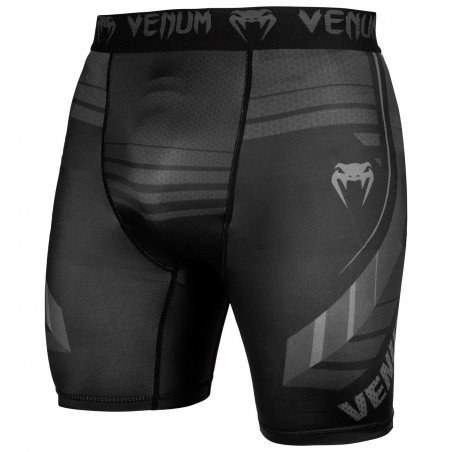 Kompresní šortky Venum Technical 2.0 Black/Black