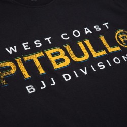Tričko BJJ 2019 - PitBull West Coast