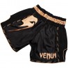 Šortky Venum Giant Muay Thai - Black/Gold