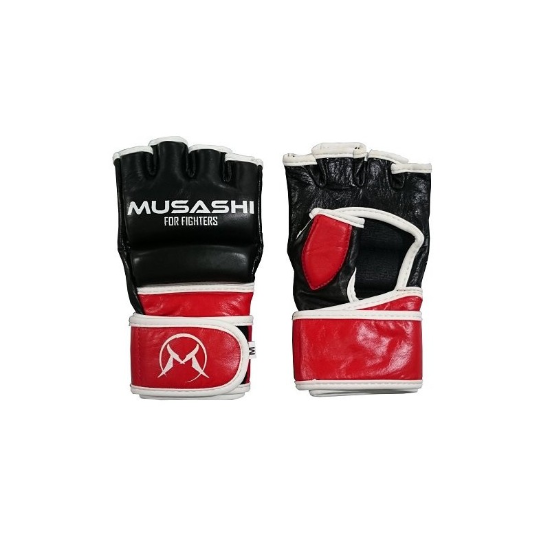 Rukavice MMA Musashi Combat 2
