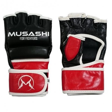Rukavice MMA Musashi Combat 2