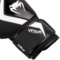 Boxerské rukavice Venum Contender 2.0 - Black/Grey