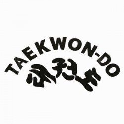 Dobok (kimono) Taekwondo s potiskem WTF- dětské