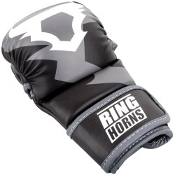 Sparringové MMA rukavice Ringhorns Charger Black/White
