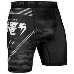 Kompresní šortky Venum Okinawa 2.0 Black/White