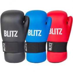 Otevřené rukavice Blitz Semi Contact ITF