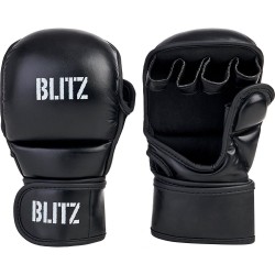 Sparringové MMA rukavice Blitz Avenger - Black