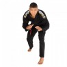 Kimono BJJ Tatami Fightwear - Nova Absolute- černé