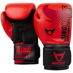 Boxerské rukavice Ringhorns Charger MX Red/Black