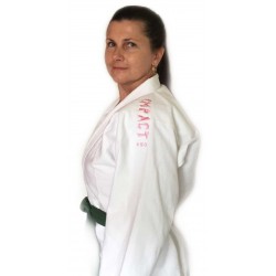 Dívčí kimono Judo Impact 450 Ladies Line