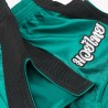 Thajské šortky Fujimae Training Dark Green/Black
