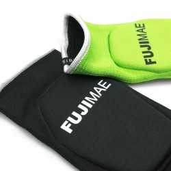 Chrániče loktů Fujimae Reversible Black/Green