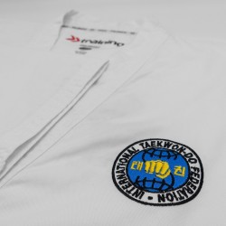 Dobok Taekwondo ITF Fujimae Training