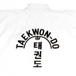 Dobok Taekwondo ITF Approved Fujimae Training