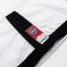 Dobok TKD ITF Fujimae Training Lite Black Belt
