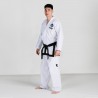 Dobok TKD ITF Approved Fujimae Training Lite Black Belt
