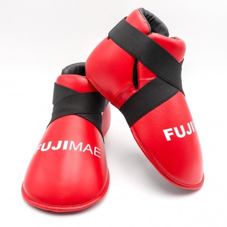 Chrániče nohou Fujimae Advantage - Red