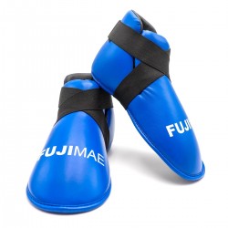 Chrániče nohou Fujimae Advantage ITF- Blue