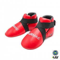 Chrániče nohou Fujimae Advantage ITF- Red