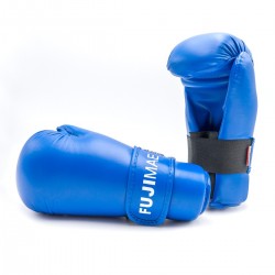 Otevřené rukavice Fujimae Advantage - Blue