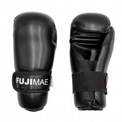 Otevřené rukavice Fujimae Advantage - Black
