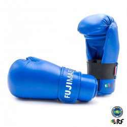 Otevřené rukavice Fujimae Advantage ITF - Blue