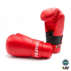 Otevřené rukavice Fujimae Advantage ITF - Red