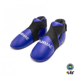 Chrániče nohou Fujimae Pro Series - Blue