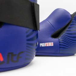 Chrániče nohou Fujimae Pro Series - Blue