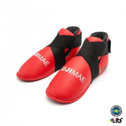 Chrániče nohou Fujimae Pro Series - Red