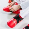 Chrániče nohou Fujimae Pro Series - Red