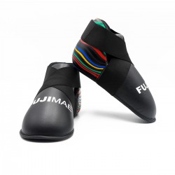 Chrániče nohou Fujimae Pro Series - Black