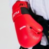 Otevřené rukavice Fujimae Pro Series ITF - Red