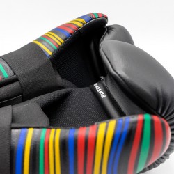 Otevřené rukavice Fujimae Pro Series - Black