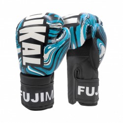 Boxerské rukavice Fujimae Radikal 3.0 Blue