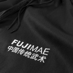 Kalhoty Kung Fu Fujimae Training černé