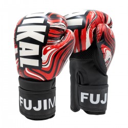 Dětské boxerské rukavice Fujimae Radikal 3.0 Red