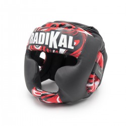 Boxerská Přilba Fujimae Radikal 3.0 Red