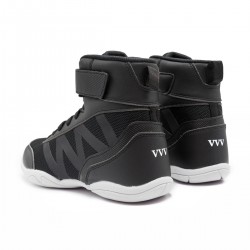 Boxerská obuv Fujimae VVV černá