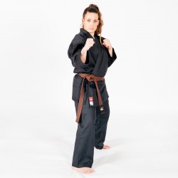 Kimono karate Fujimae Training černé